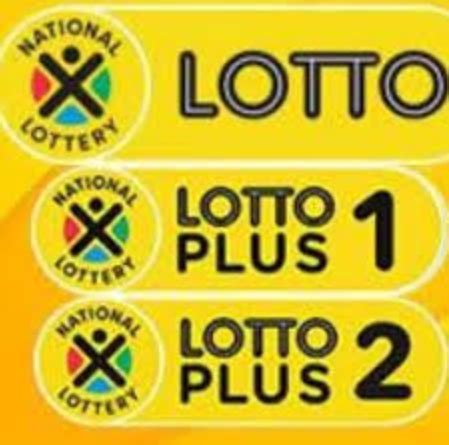 South Africa Lotto Plus 1 .